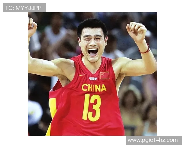 莫克姚明的传奇人生与篮球梦想的追逐之路