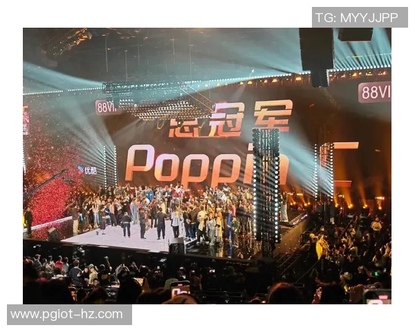 重庆街舞队荣登街舞节奏排行榜第九名展现实力与风采