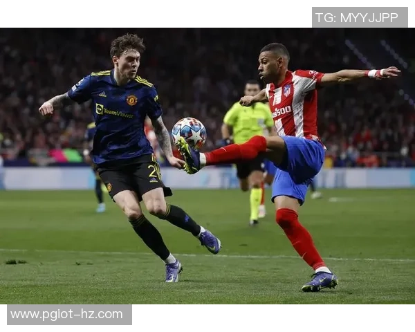 足总杯精彩对决曼联大胜马竞红牌事件引发全场热议